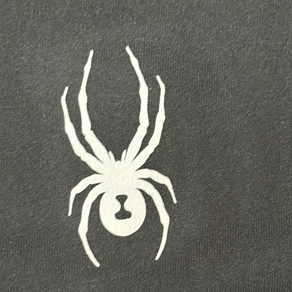 Spyder ALPS TECH TEE - Black - Picture 3 of 15